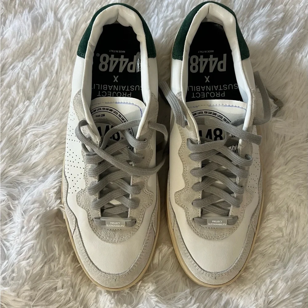P448 Recycled Bali Sneakers - Picture 8 of 15